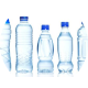 пластиковые бутылки 1